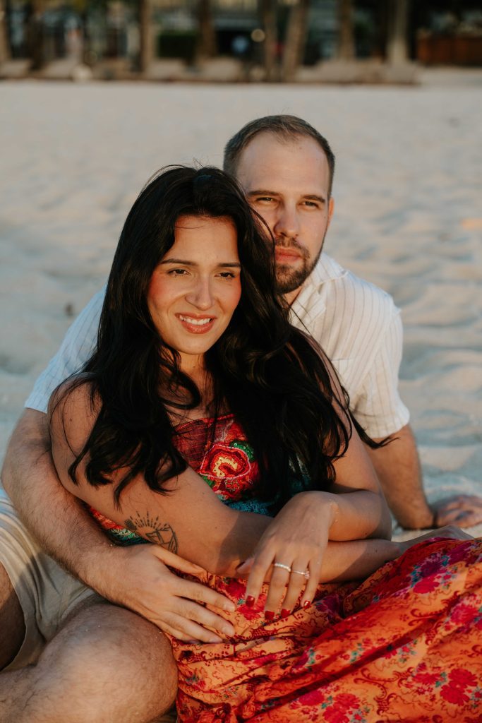 Mauritius honeymoon photographer