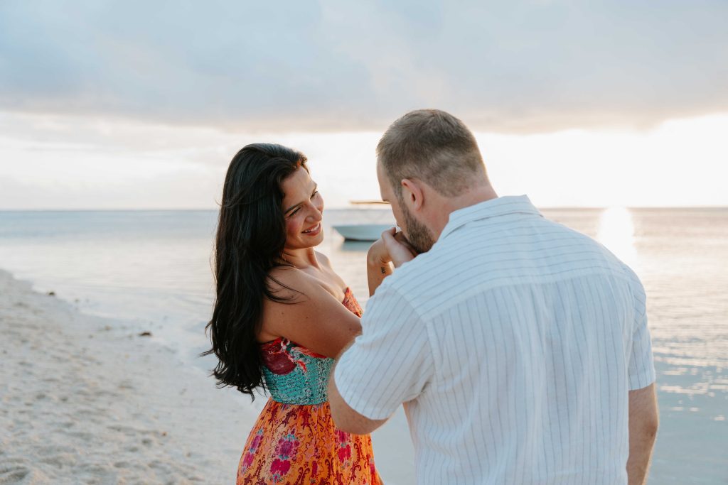 honeymoon photographer mauritius